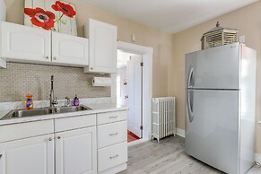 1/2 Mi to Pier: Wfh-friendly Apt in Maine!