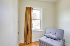 1/2 Mi to Pier: Wfh-friendly Apt in Maine!