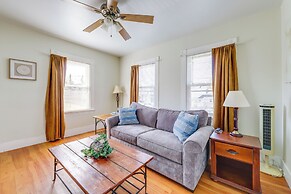 1/2 Mi to Pier: Wfh-friendly Apt in Maine!