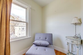1/2 Mi to Pier: Wfh-friendly Apt in Maine!
