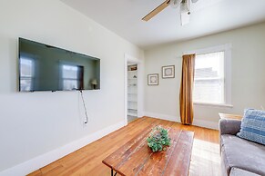 1/2 Mi to Pier: Wfh-friendly Apt in Maine!