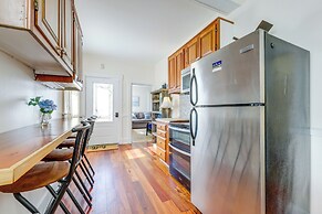 1/2 Mi to Ocean: Cozy Apt in Old Orchard Beach