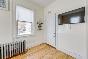 1/2 Mi to Ocean: Cozy Apt in Old Orchard Beach