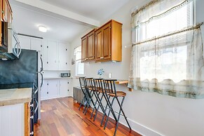 1/2 Mi to Ocean: Cozy Apt in Old Orchard Beach