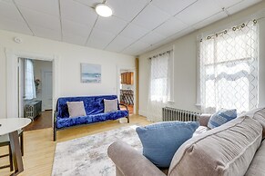 1/2 Mi to Ocean: Cozy Apt in Old Orchard Beach