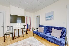 1/2 Mi to Ocean: Cozy Apt in Old Orchard Beach