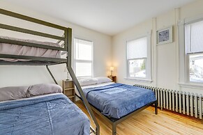 1/2 Mi to Ocean: Cozy Apt in Old Orchard Beach