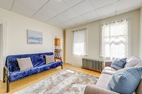 1/2 Mi to Ocean: Cozy Apt in Old Orchard Beach