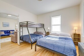 1/2 Mi to Ocean: Cozy Apt in Old Orchard Beach