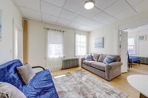 1/2 Mi to Ocean: Cozy Apt in Old Orchard Beach