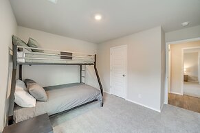 Family-friendly, Pets Welcome: Broken Arrow Gem!
