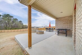 Family-friendly, Pets Welcome: Broken Arrow Gem!