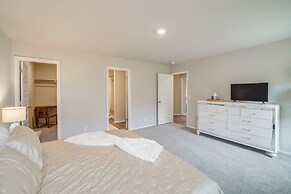 Family-friendly, Pets Welcome: Broken Arrow Gem!
