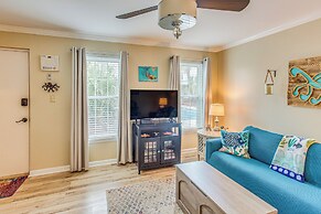 4 Blocks to Ocean: North Myrtle Beach Condo