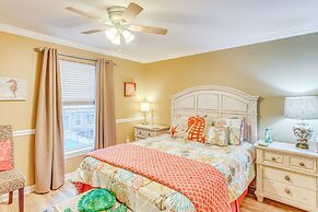 4 Blocks to Ocean: North Myrtle Beach Condo