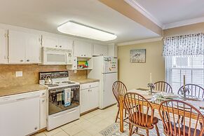 4 Blocks to Ocean: North Myrtle Beach Condo