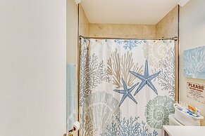 4 Blocks to Ocean: North Myrtle Beach Condo