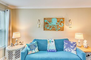 4 Blocks to Ocean: North Myrtle Beach Condo