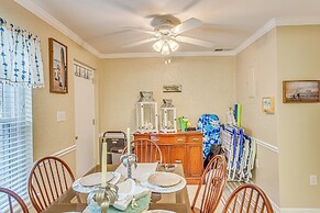 4 Blocks to Ocean: North Myrtle Beach Condo