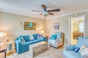 4 Blocks to Ocean: North Myrtle Beach Condo