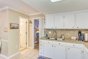 4 Blocks to Ocean: North Myrtle Beach Condo