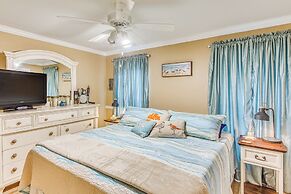 4 Blocks to Ocean: North Myrtle Beach Condo