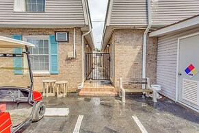 4 Blocks to Ocean: North Myrtle Beach Condo