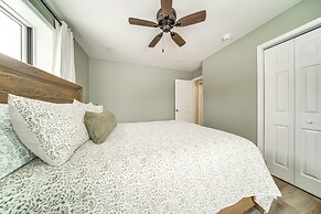 Walk to Lake: Pet-friendly Cottage in Jamestown!