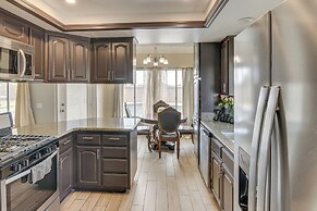 < 1 Mi to Antelope Valley Mall: Spacious Retreat!