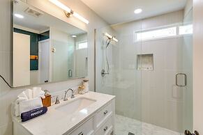 Walk to Casino: Home w/ Deck in Hot Springs!