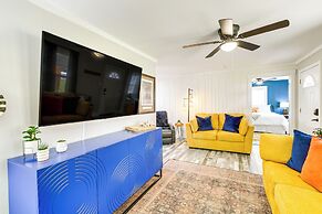 Walk to Casino: Home w/ Deck in Hot Springs!