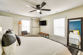 Walk to Casino: Home w/ Deck in Hot Springs!