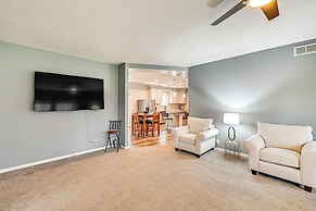 3 Mi to Dtwn: Family-friendly Home in South Haven!