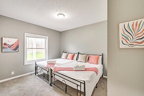 3 Mi to Dtwn: Family-friendly Home in South Haven!