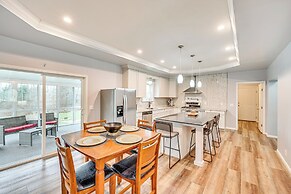 3 Mi to Dtwn: Family-friendly Home in South Haven!