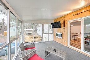 3 Mi to Dtwn: Family-friendly Home in South Haven!