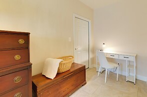 Walk to Potomac Creek: Apt in Fredericksburg