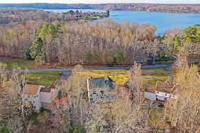 Walk to Potomac Creek: Apt in Fredericksburg