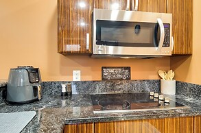 Walk to Potomac Creek: Apt in Fredericksburg