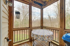 Walk to Potomac Creek: Apt in Fredericksburg