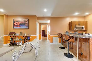 Walk to Potomac Creek: Apt in Fredericksburg