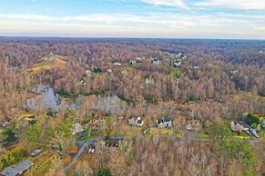 Walk to Potomac Creek: Apt in Fredericksburg