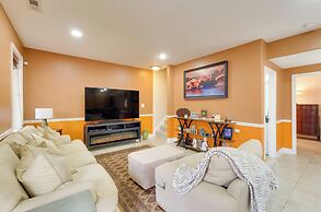 Walk to Potomac Creek: Apt in Fredericksburg