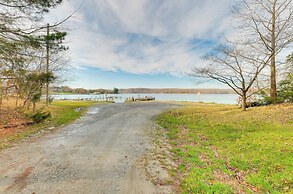 Walk to Potomac Creek: Apt in Fredericksburg