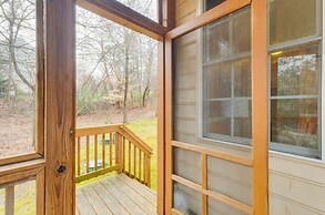 Walk to Potomac Creek: Apt in Fredericksburg