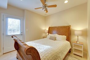 Walk to Potomac Creek: Apt in Fredericksburg