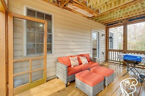 Walk to Potomac Creek: Apt in Fredericksburg