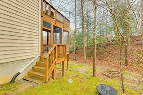 Walk to Potomac Creek: Apt in Fredericksburg