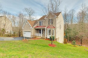 Walk to Potomac Creek: Apt in Fredericksburg