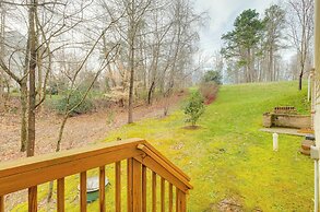 Walk to Potomac Creek: Apt in Fredericksburg